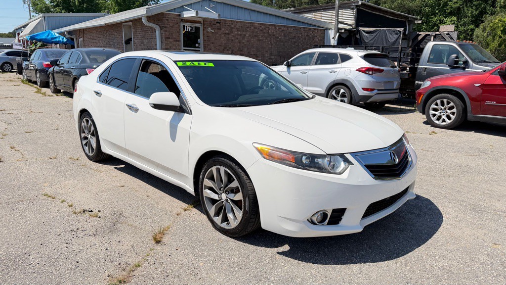 2009 Acura TSX Image 3