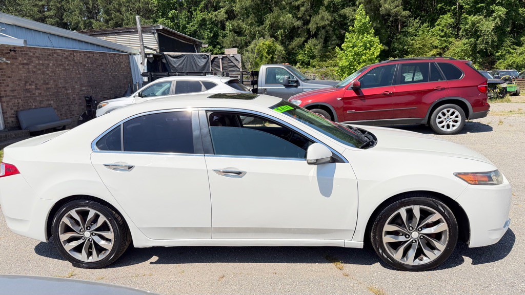 2009 Acura TSX Image 4