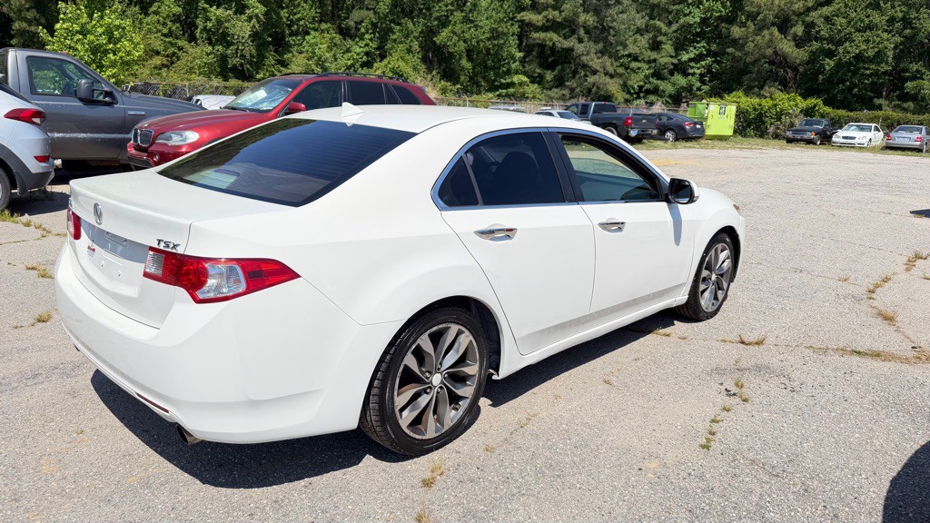 2009 Acura TSX Image 5