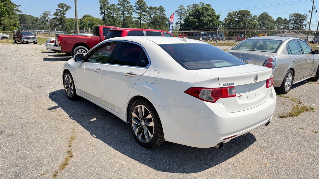 2009 Acura TSX Image 7