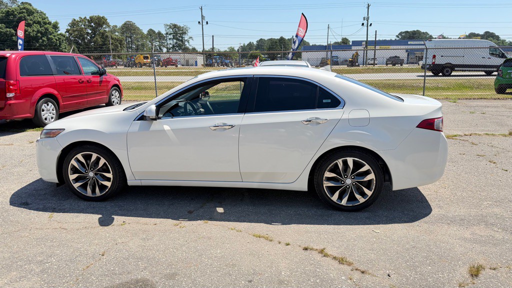2009 Acura TSX Image 8