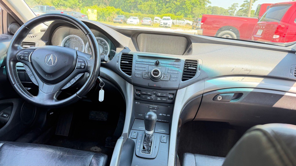 2009 Acura TSX Image 12