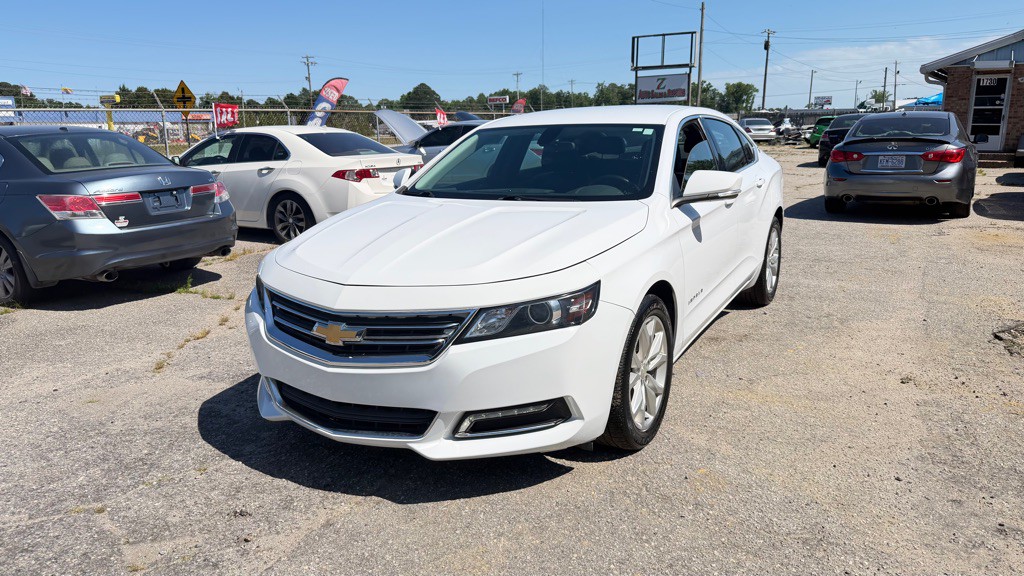 2018 Chevrolet Impala Image 1