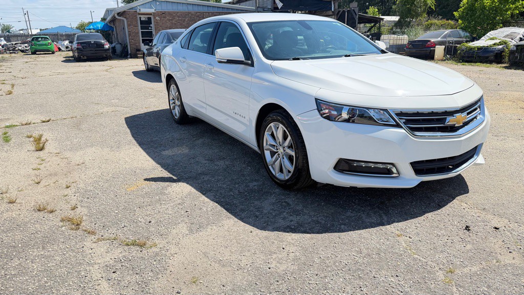 2018 Chevrolet Impala Image 3