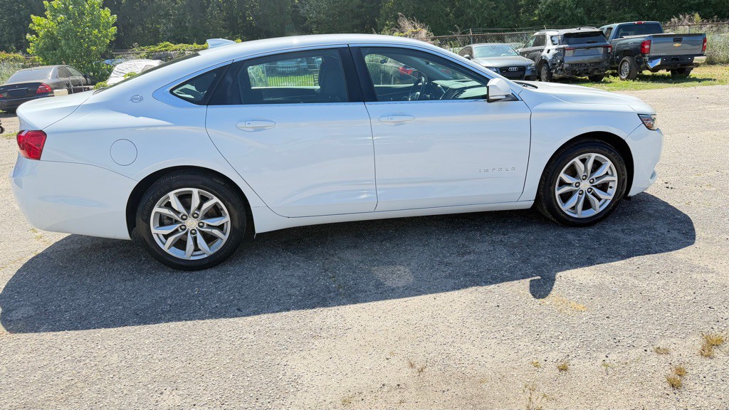 2018 Chevrolet Impala Image 4