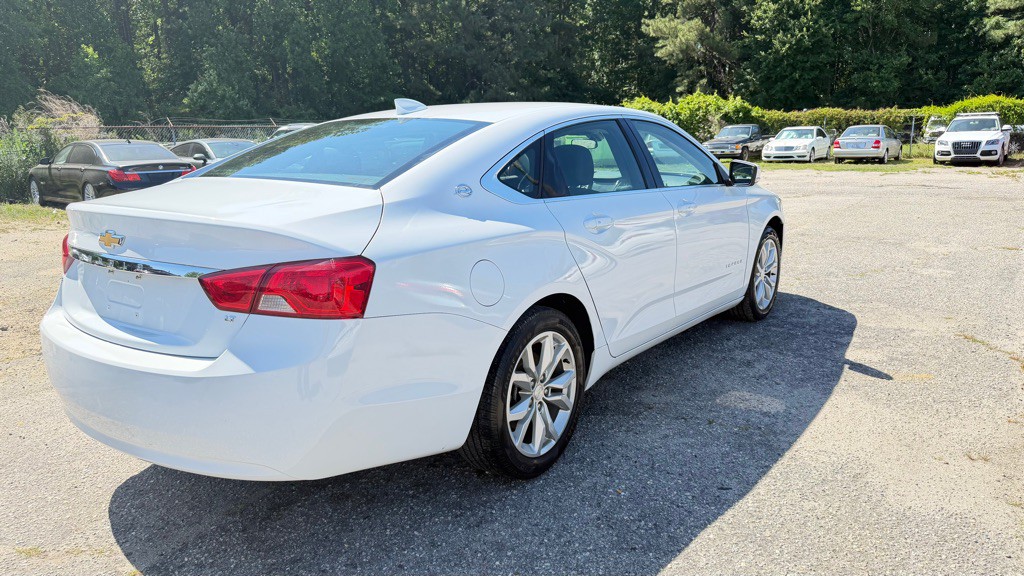 2018 Chevrolet Impala Image 5