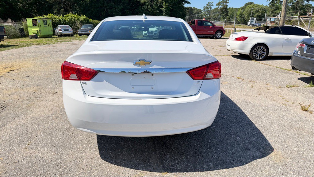 2018 Chevrolet Impala Image 6