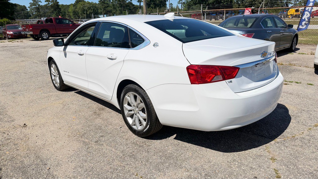 2018 Chevrolet Impala Image 7