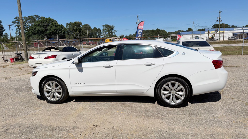 2018 Chevrolet Impala Image 8