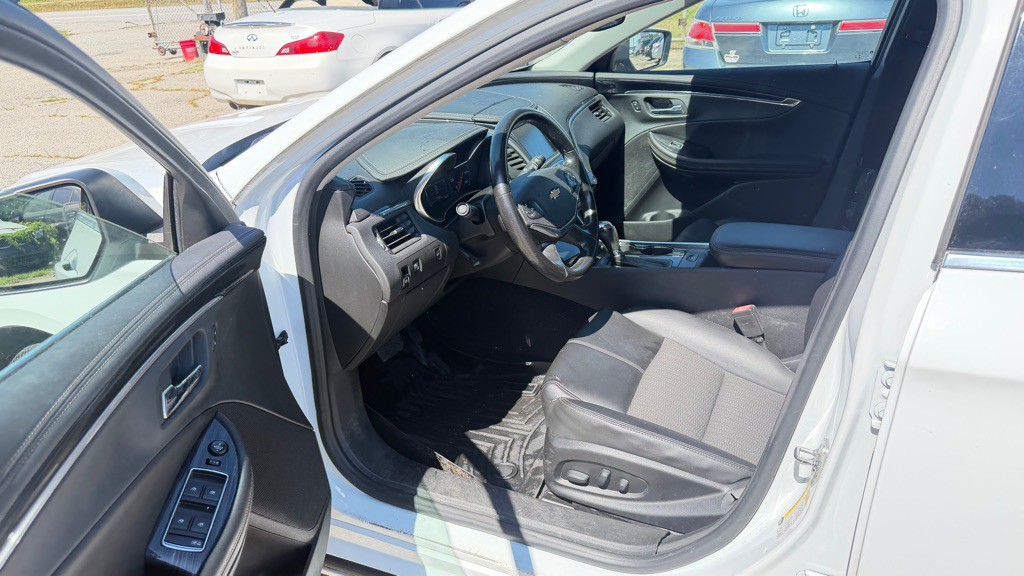 2018 Chevrolet Impala Image 9