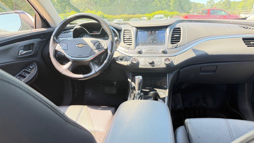 2018 Chevrolet Impala Image 12