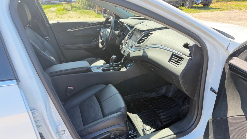 2018 Chevrolet Impala Image 13