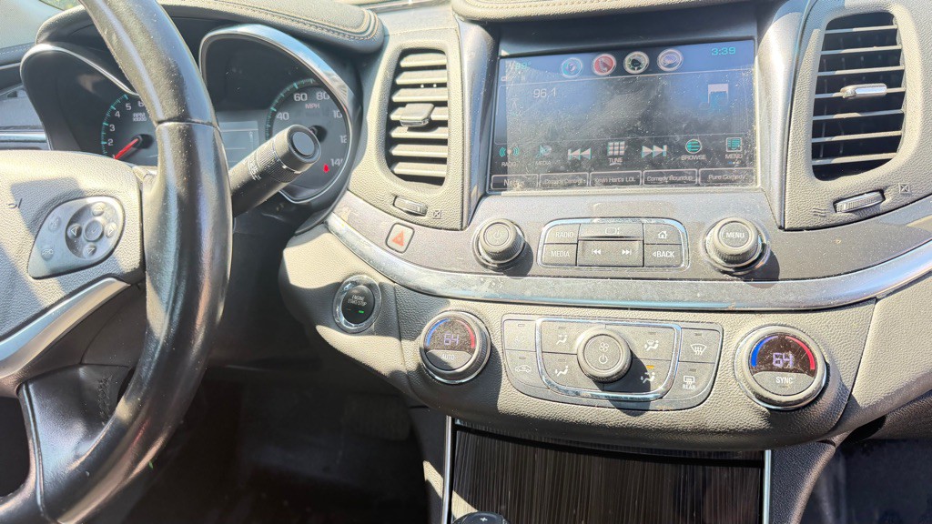 2018 Chevrolet Impala Image 14