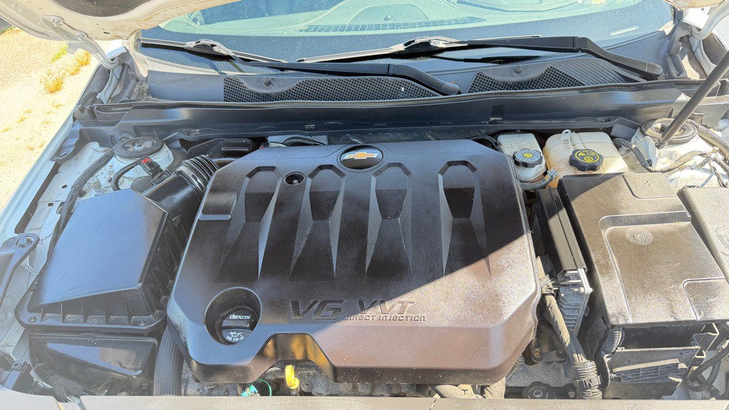 2018 Chevrolet Impala Image 16