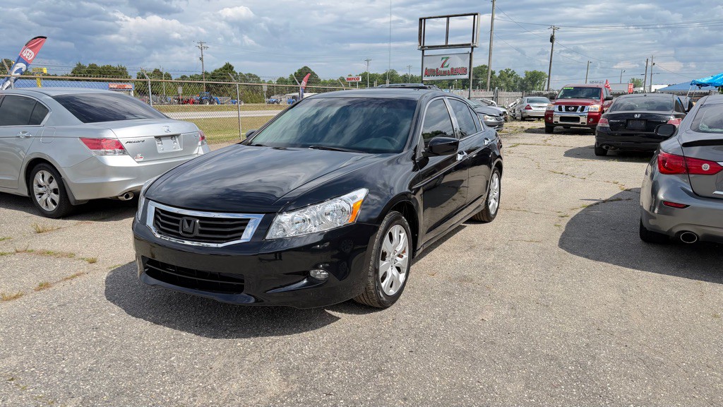2008 Honda Accord Image 1