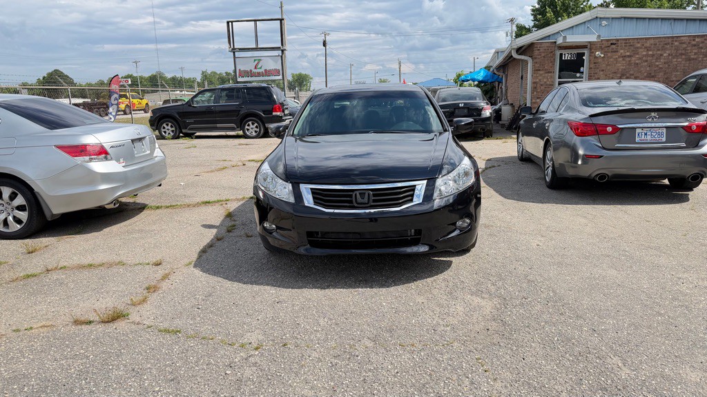 2008 Honda Accord Image 2