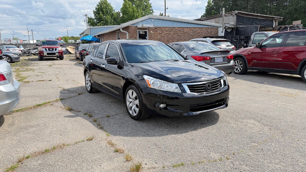 2008 Honda Accord Image 3