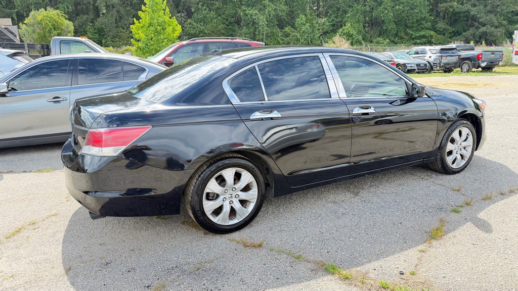 2008 Honda Accord Image 4