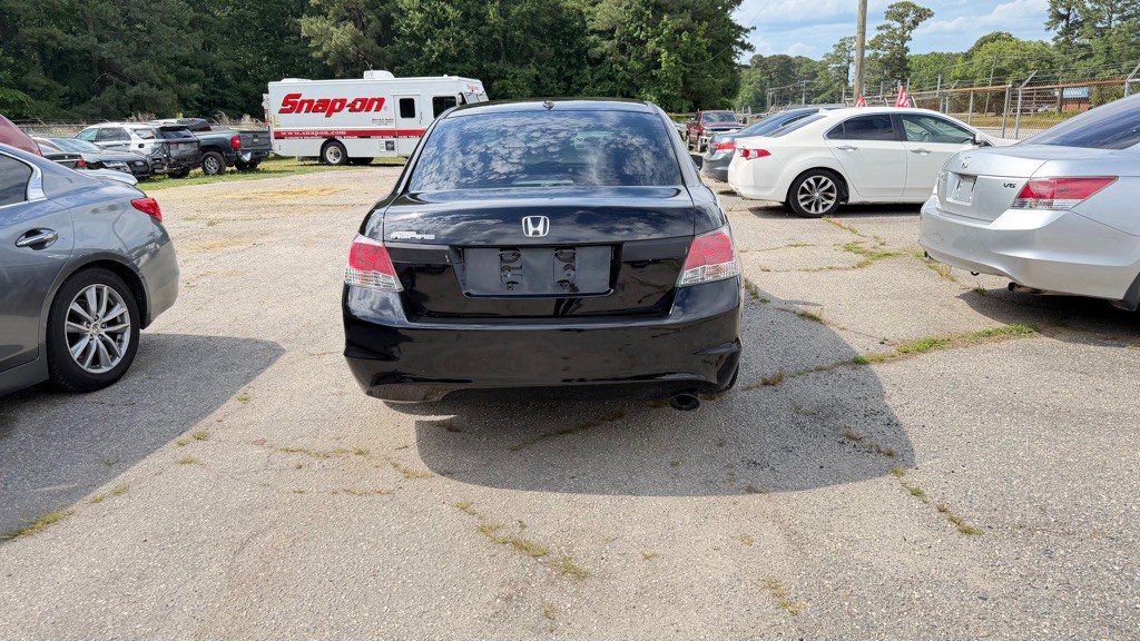 2008 Honda Accord Image 5