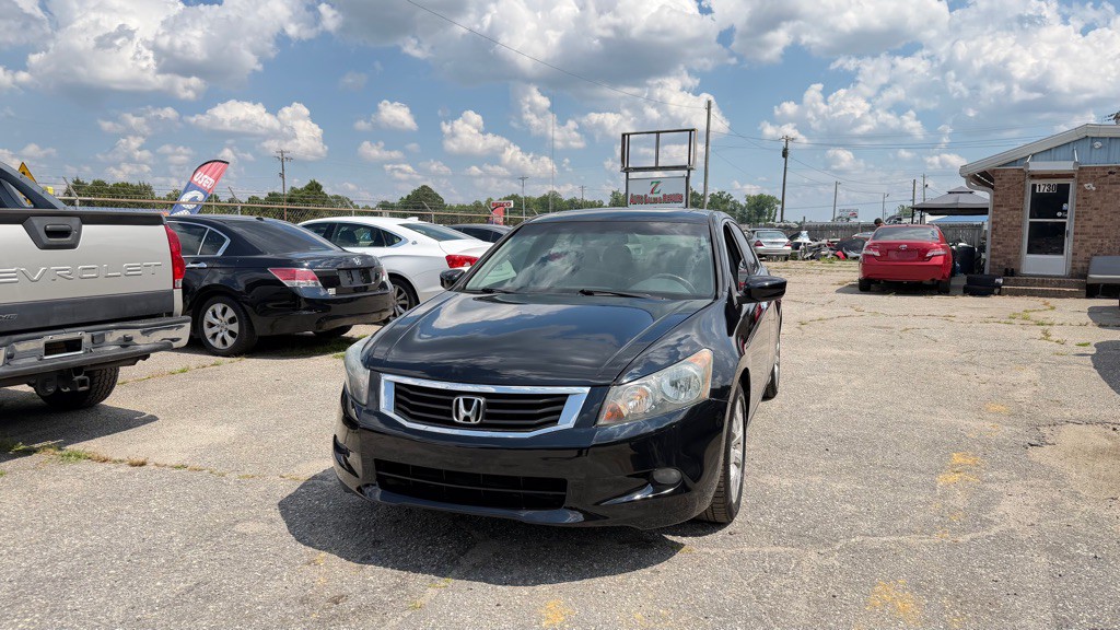 2009 Honda Accord Image 1