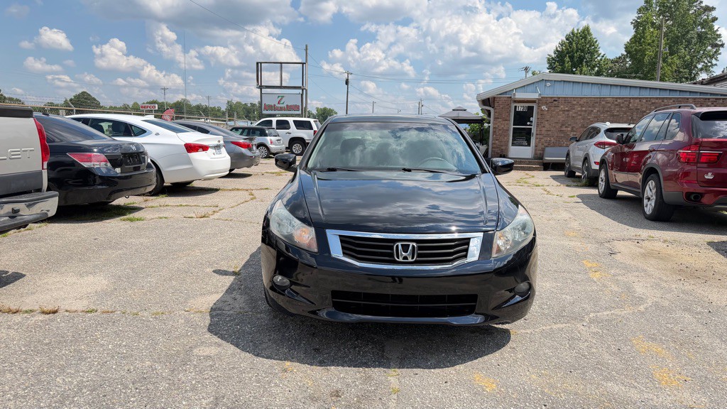2009 Honda Accord Image 2