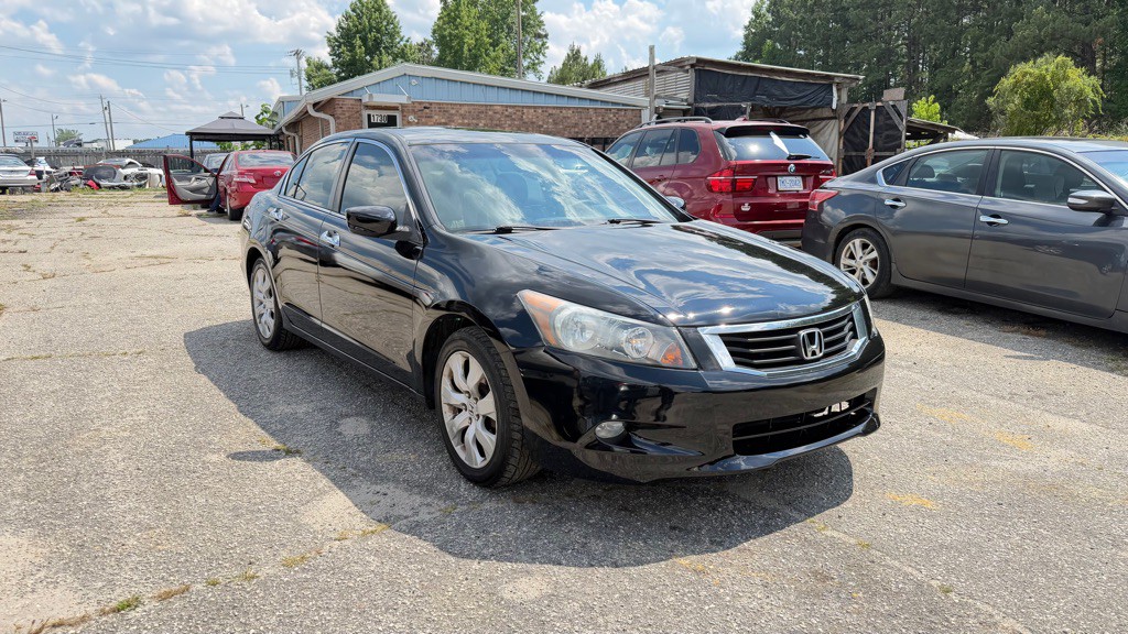 2009 Honda Accord Image 3