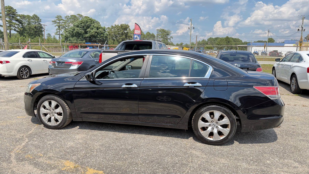 2009 Honda Accord Image 8