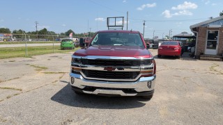Image for 2016 Chevrolet Silverado 1500 LT ID: 7512757