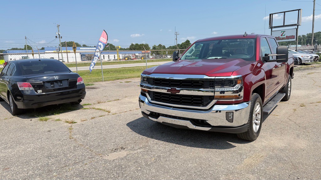 2016 Chevrolet Silverado 1500 Image 2