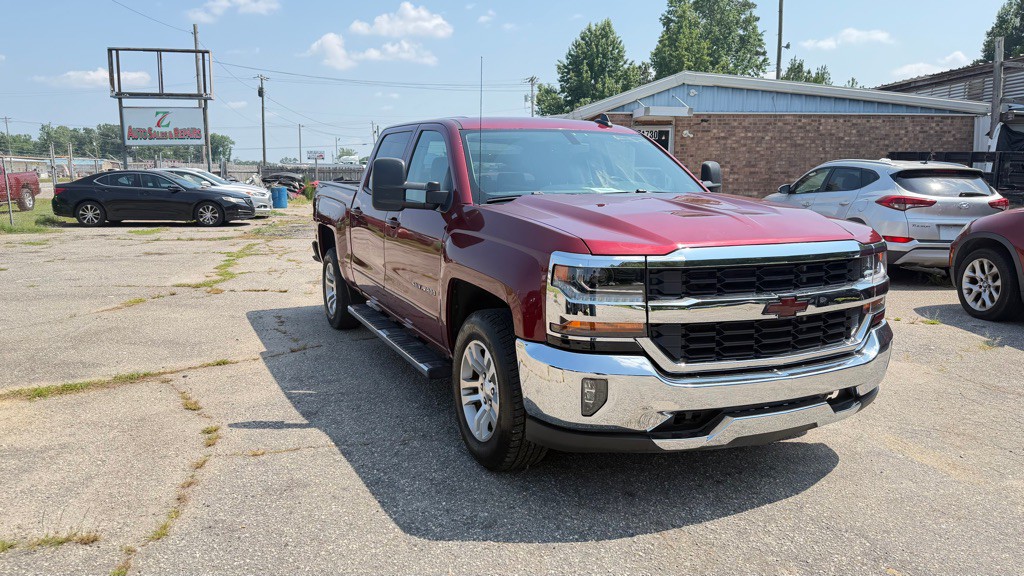 2016 Chevrolet Silverado 1500 Image 3