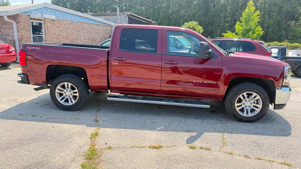 2016 Chevrolet Silverado 1500 Image 4