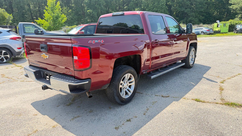2016 Chevrolet Silverado 1500 Image 5