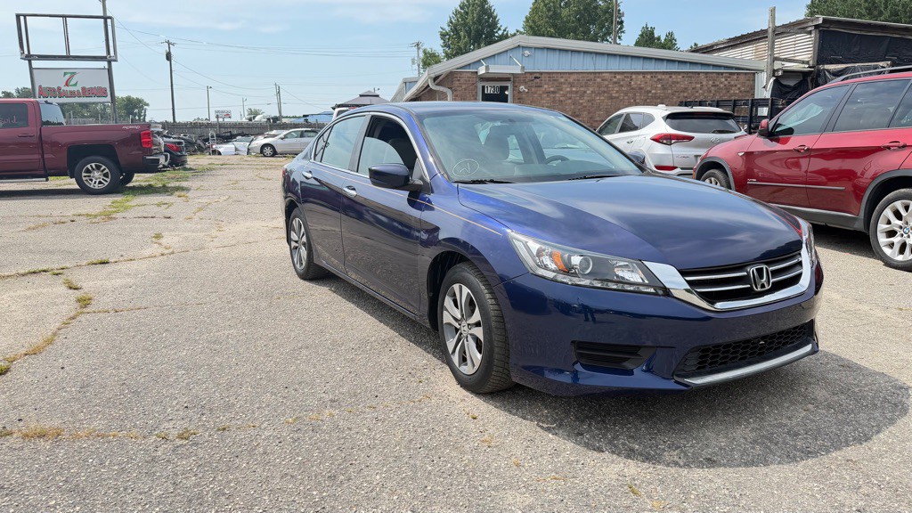 2015 Honda Accord Image 3