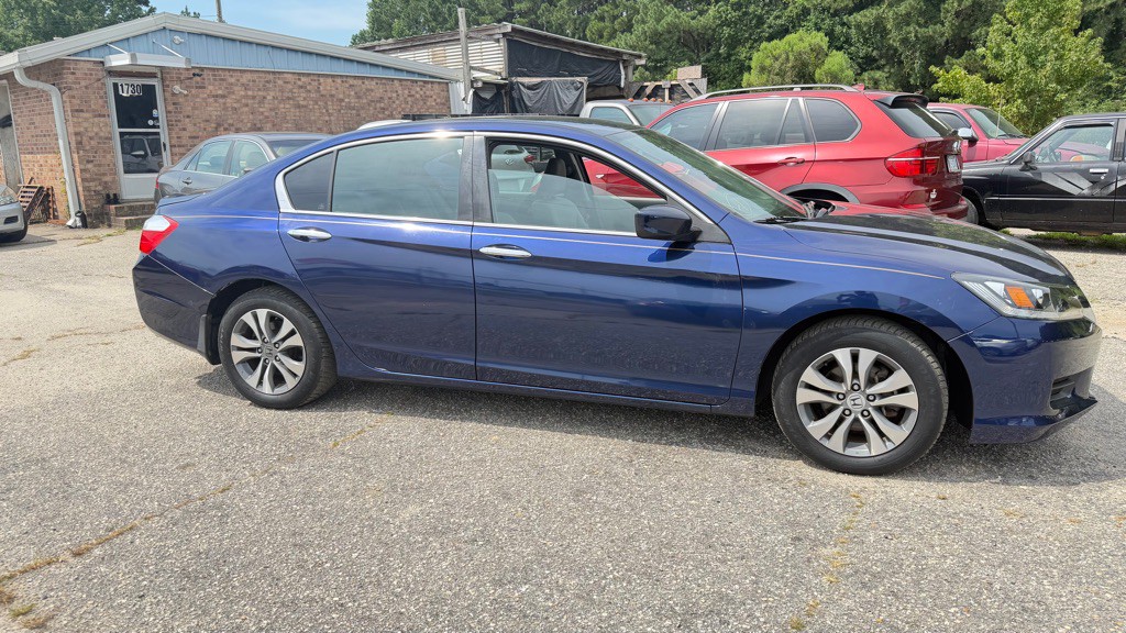 2015 Honda Accord Image 4