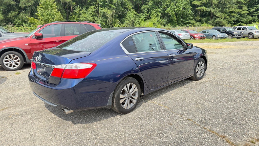 2015 Honda Accord Image 5