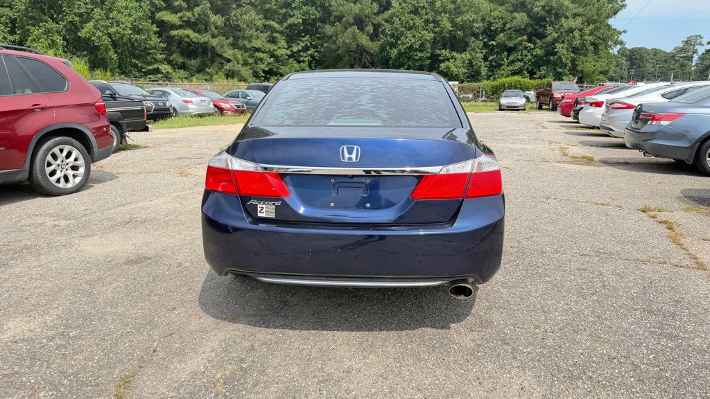 2015 Honda Accord Image 6