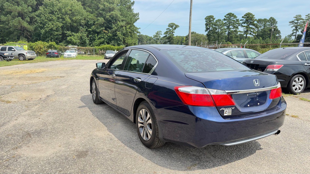 2015 Honda Accord Image 7