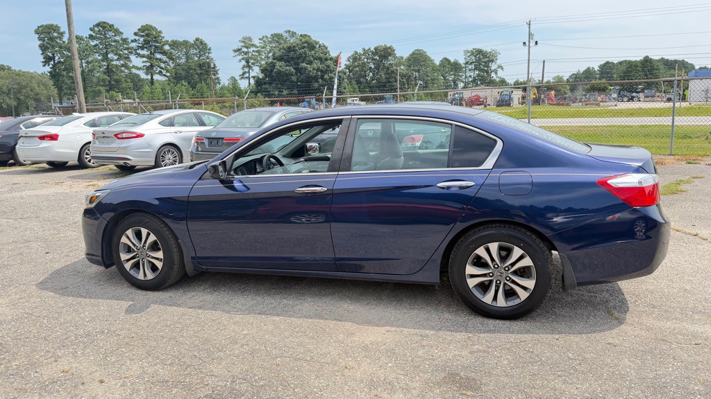 2015 Honda Accord Image 8