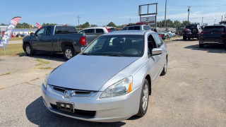 Image for 2005 Honda Accord EX ID: 7613476