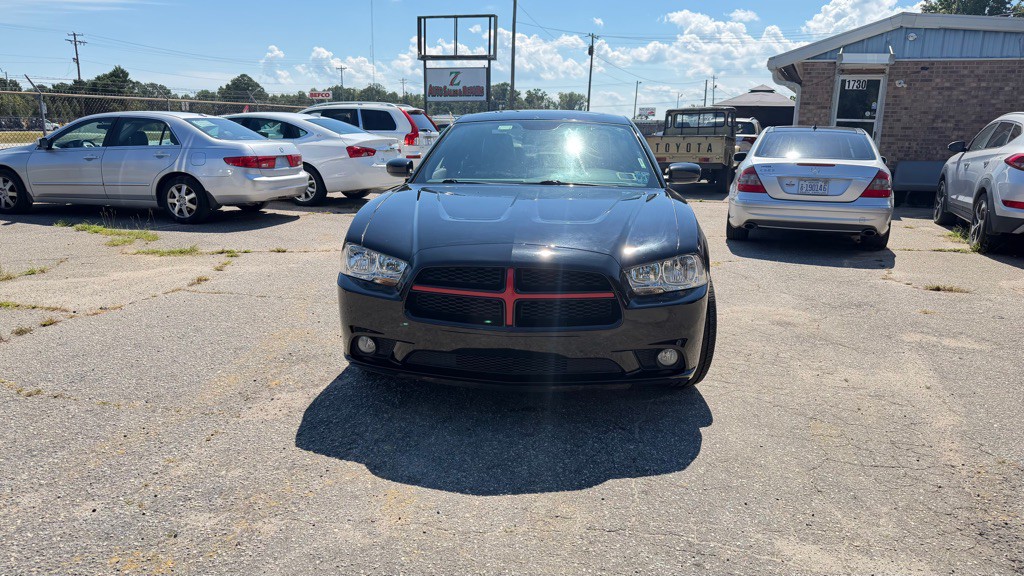 2014 Dodge Charger Image 2