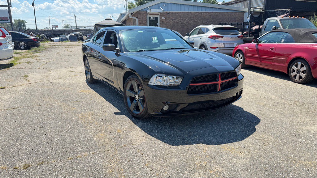 2014 Dodge Charger Image 3