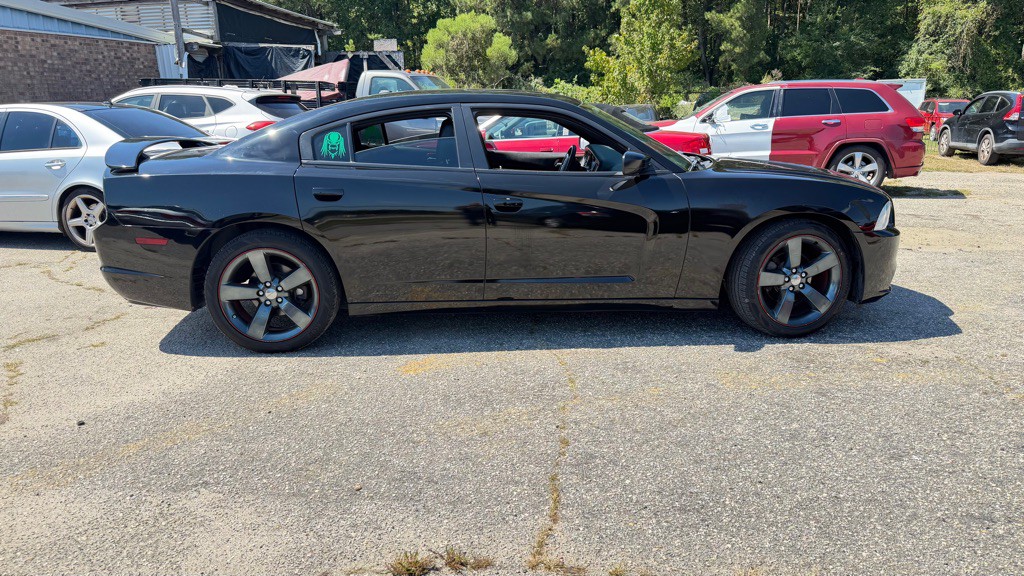 2014 Dodge Charger Image 4