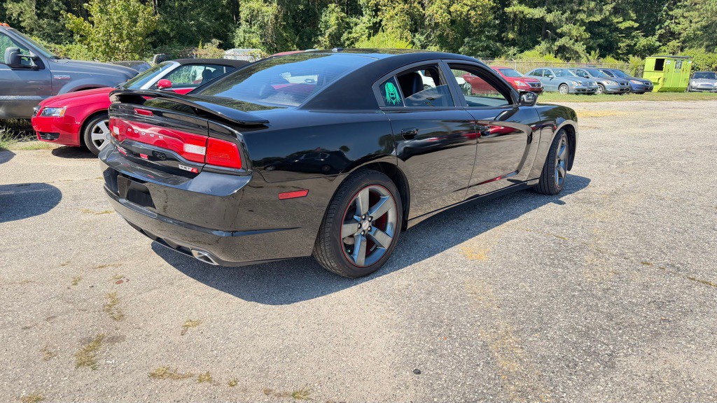 2014 Dodge Charger Image 5