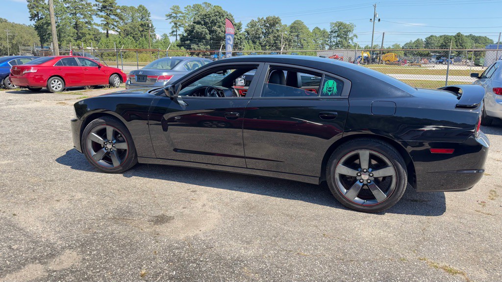 2014 Dodge Charger Image 8
