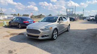 Image for 2015 Ford Fusion SE ID: 7727270