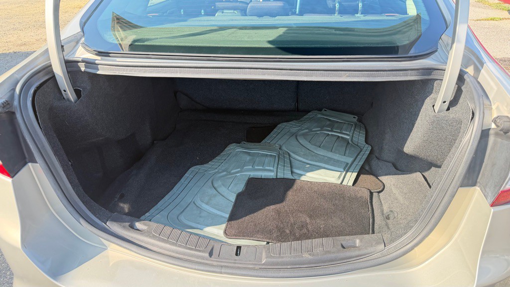 2015 Ford Fusion Image 10