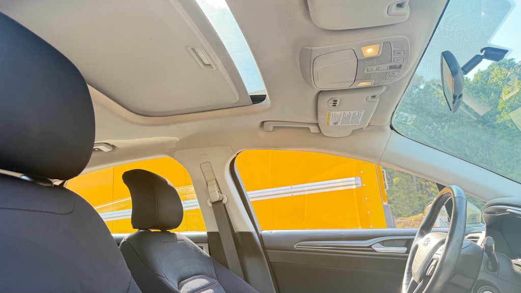 2015 Ford Fusion Image 15