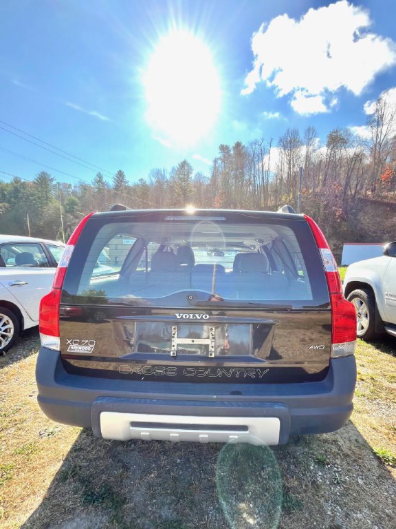 2006 Volvo XC70 Image 4