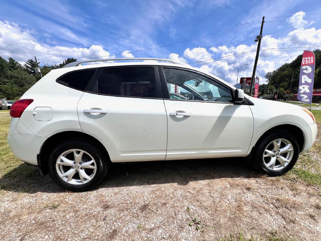 2008 Nissan Rogue Image 3