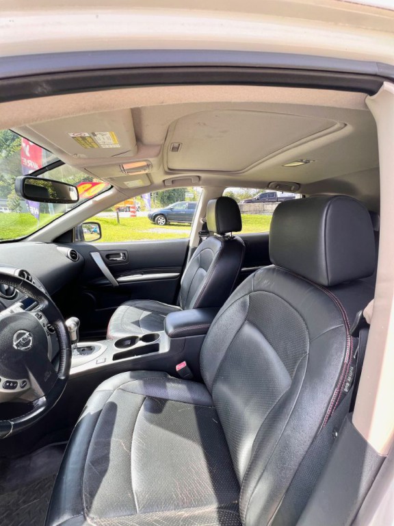 2008 Nissan Rogue Image 6